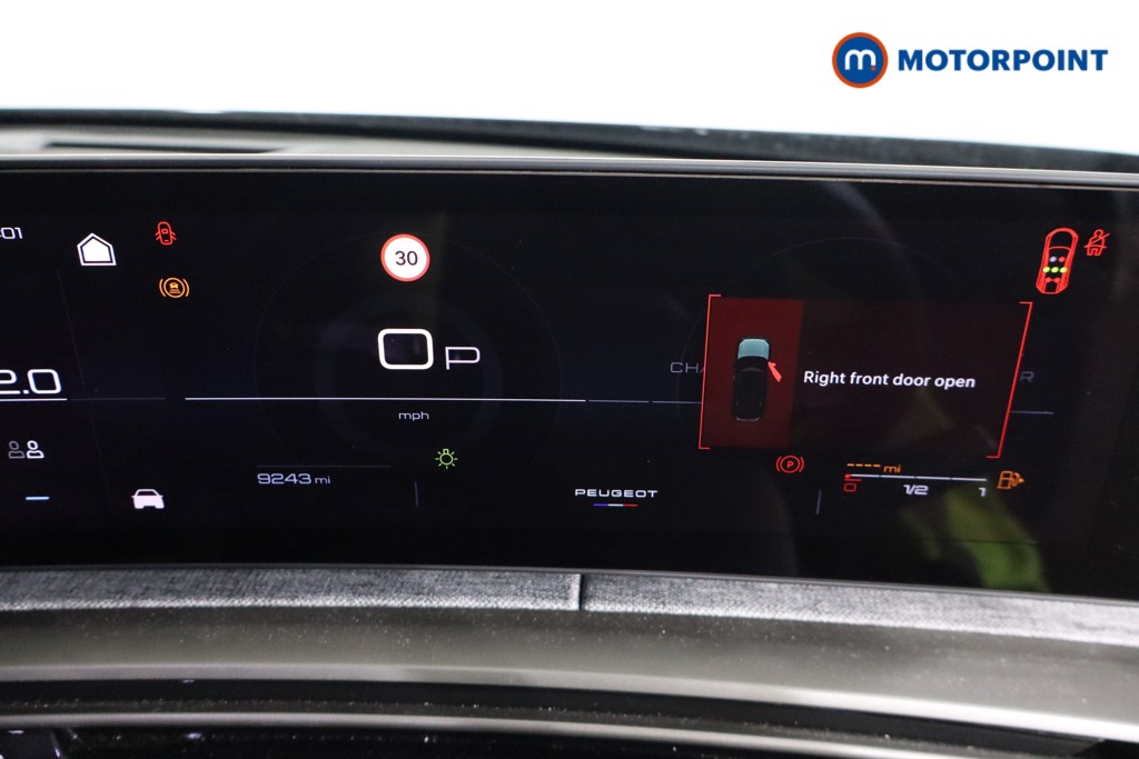 Peugeot 5008 GT Automatic Petrol SUV - Stock Number (1616933) - 2nd supplementary image