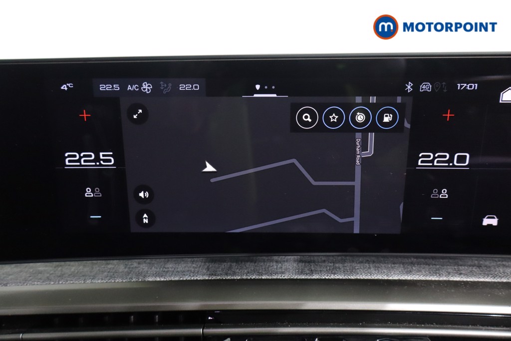 Peugeot 5008 GT Automatic Petrol SUV - Stock Number (1616933) - 4th supplementary image