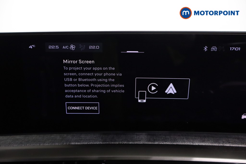 Peugeot 5008 GT Automatic Petrol SUV - Stock Number (1616933) - 5th supplementary image