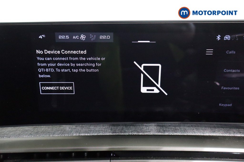 Peugeot 5008 GT Automatic Petrol SUV - Stock Number (1616933) - 6th supplementary image