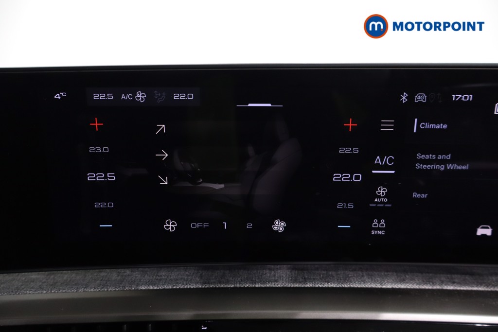 Peugeot 5008 GT Automatic Petrol SUV - Stock Number (1616933) - 8th supplementary image