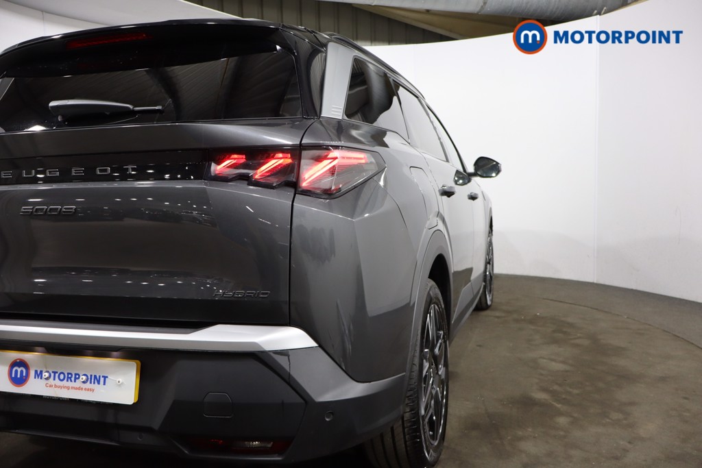 Peugeot 5008 GT Automatic Petrol SUV - Stock Number (1616933) - 33rd supplementary image