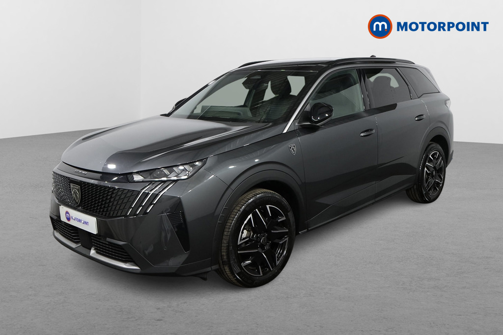 Peugeot 5008 GT Automatic Petrol SUV - Stock Number (1616933) - Passenger side front corner