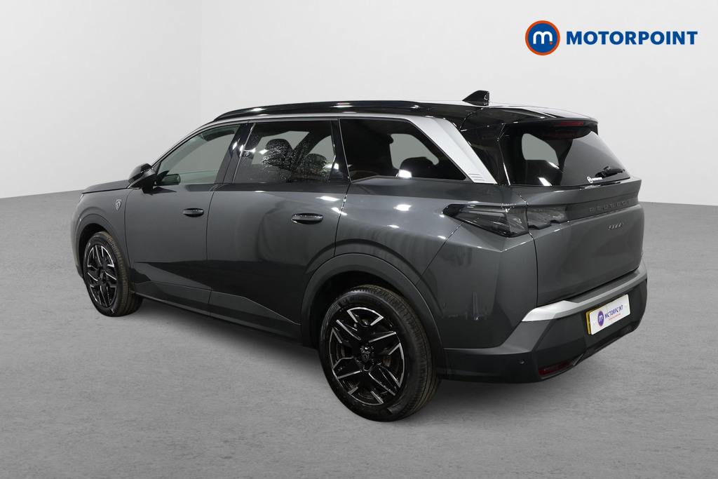 Peugeot 5008 GT Automatic Petrol SUV - Stock Number (1616933) - Passenger side rear corner