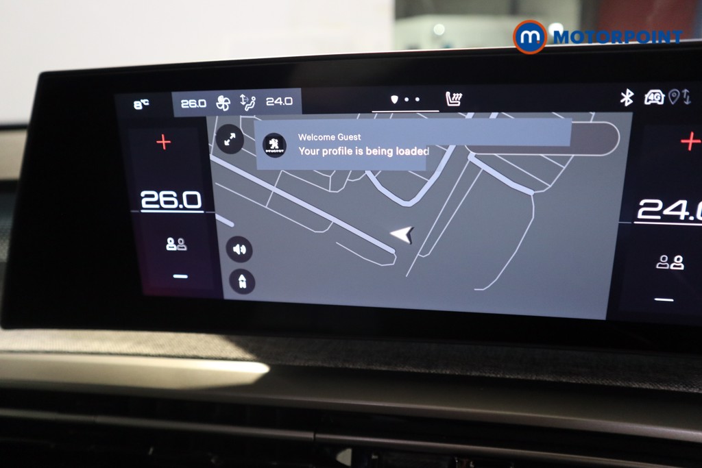 Peugeot 5008 GT Automatic Petrol SUV - Stock Number (1616950) - 2nd supplementary image