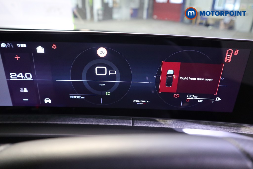 Peugeot 5008 GT Automatic Petrol SUV - Stock Number (1616950) - 4th supplementary image