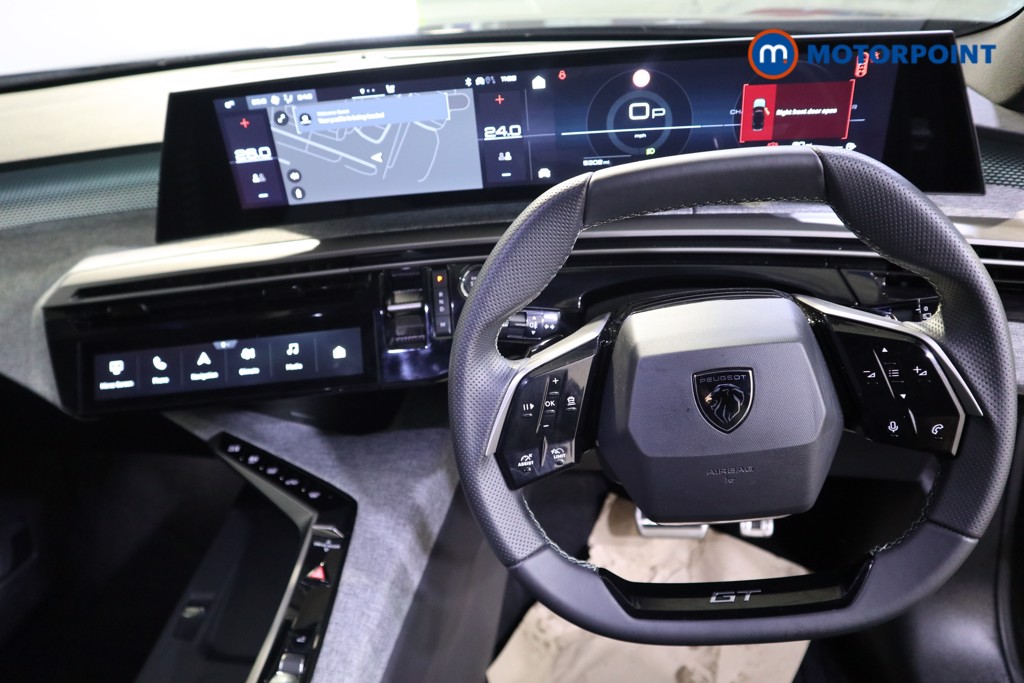 Peugeot 5008 GT Automatic Petrol SUV - Stock Number (1616950) - 1st supplementary image