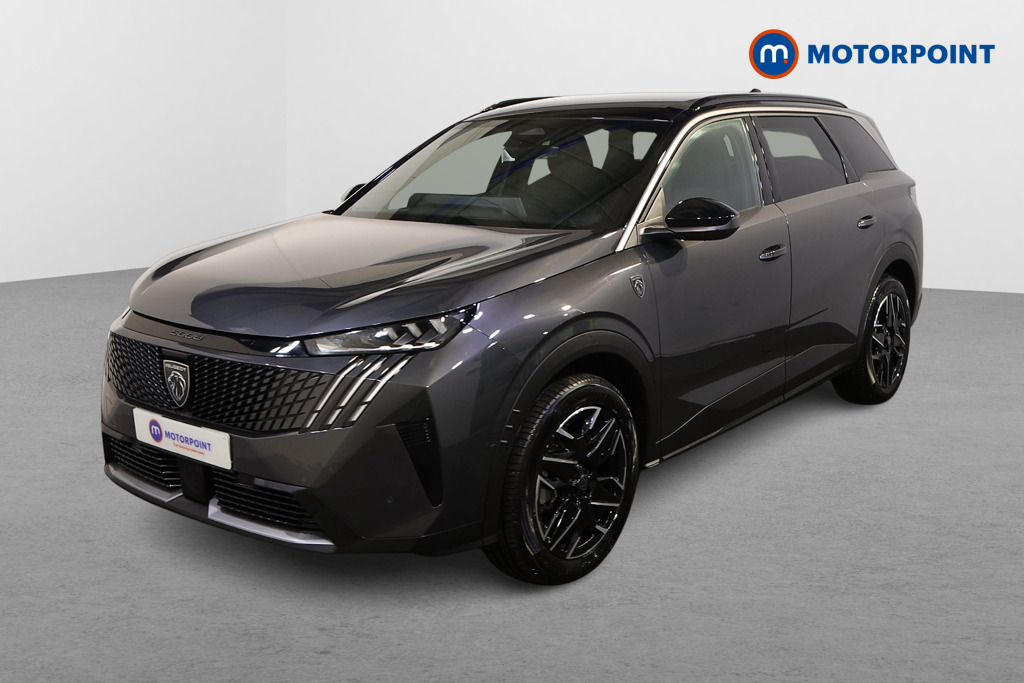 Peugeot 5008 GT Automatic Petrol SUV - Stock Number (1616950) - Passenger side front corner