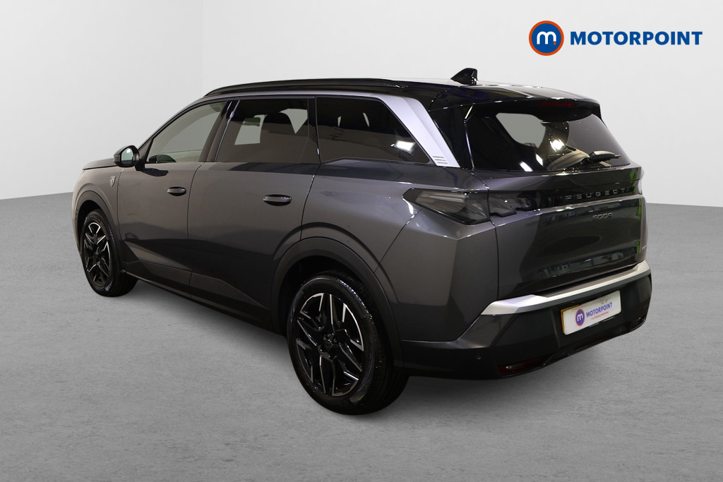 Peugeot 5008 GT Automatic Petrol SUV - Stock Number (1616950) - Passenger side rear corner