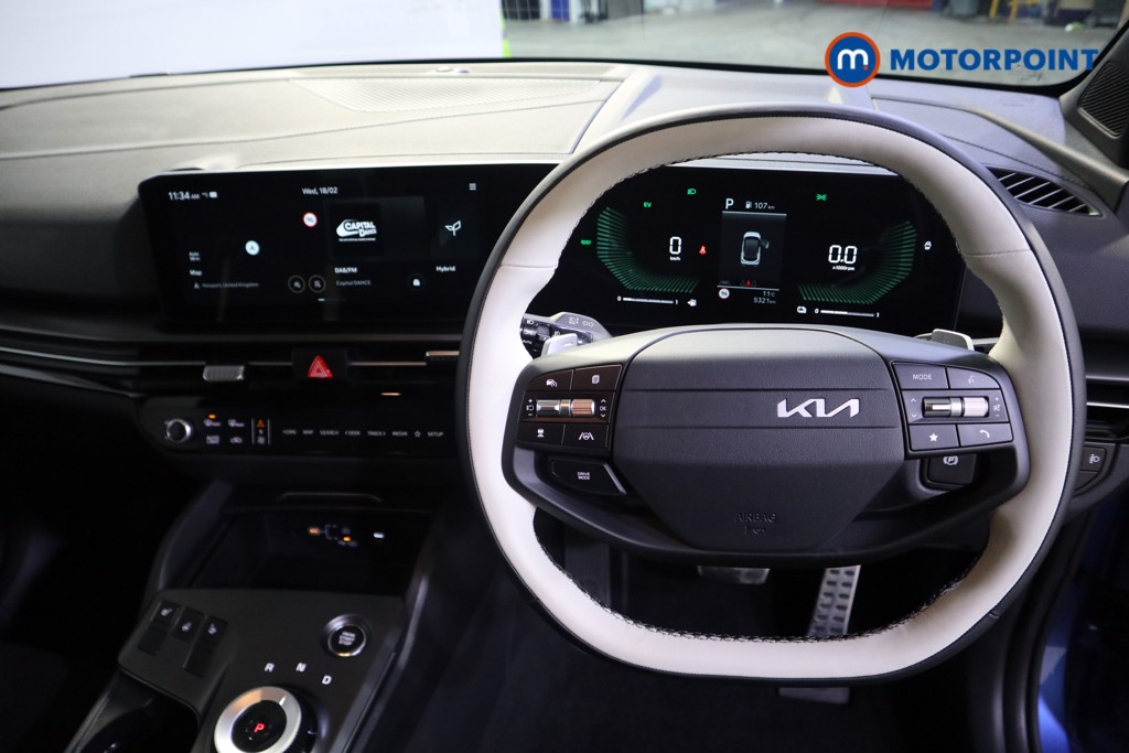 KIA Sportage Gt-Line Automatic Petrol-Electric Hybrid SUV - Stock Number (1616996) - 2nd supplementary image