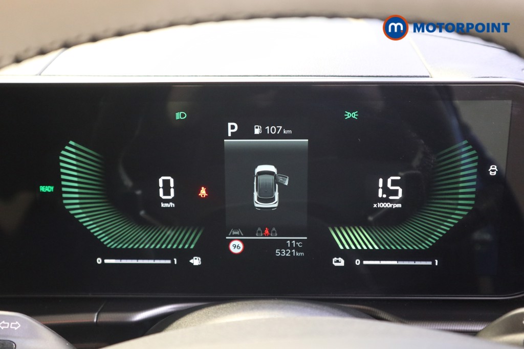 KIA Sportage Gt-Line Automatic Petrol-Electric Hybrid SUV - Stock Number (1616996) - 5th supplementary image