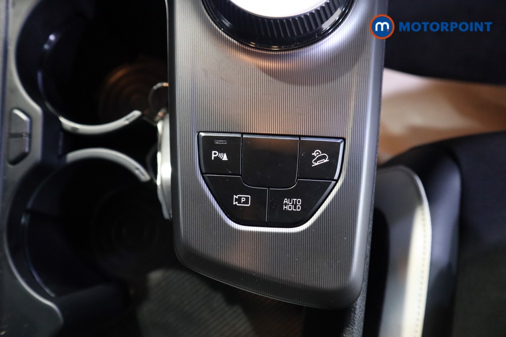 KIA Sportage Gt-Line Automatic Petrol-Electric Hybrid SUV - Stock Number (1616996) - 12th supplementary image