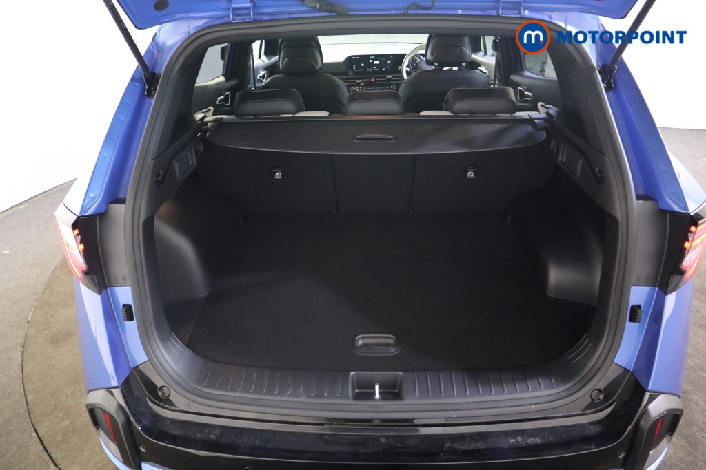 KIA Sportage Gt-Line Automatic Petrol-Electric Hybrid SUV - Stock Number (1616996) - 23rd supplementary image