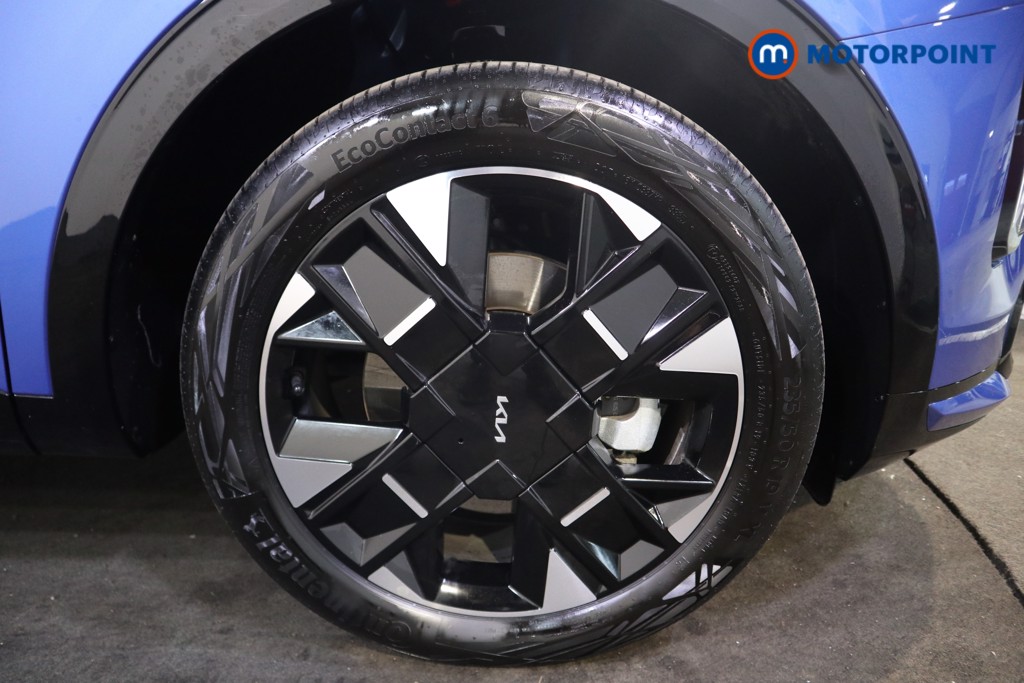 KIA Sportage Gt-Line Automatic Petrol-Electric Hybrid SUV - Stock Number (1616996) - 26th supplementary image