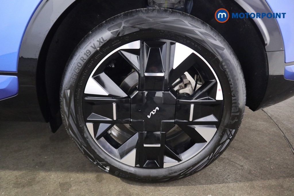 KIA Sportage Gt-Line Automatic Petrol-Electric Hybrid SUV - Stock Number (1616996) - 28th supplementary image