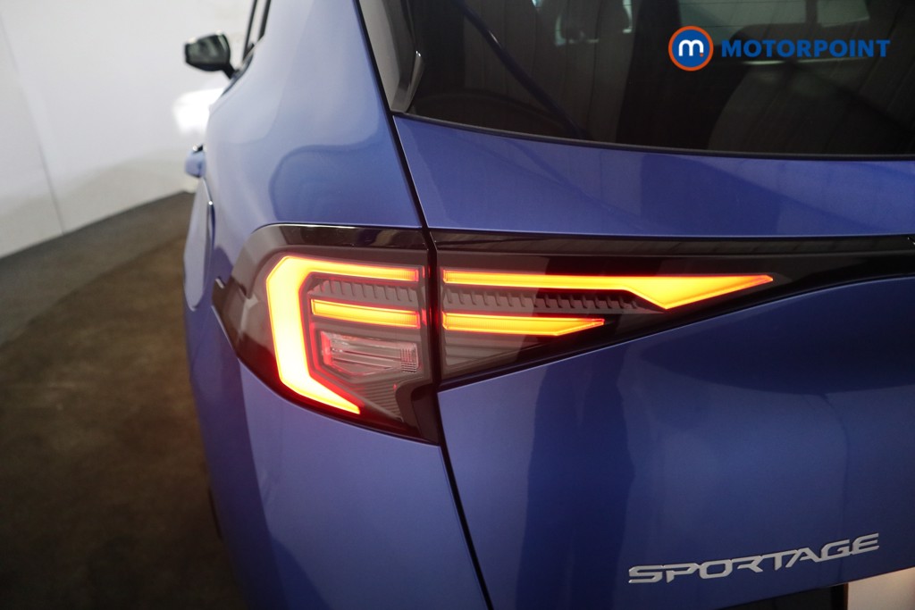 KIA Sportage Gt-Line Automatic Petrol-Electric Hybrid SUV - Stock Number (1616996) - 30th supplementary image