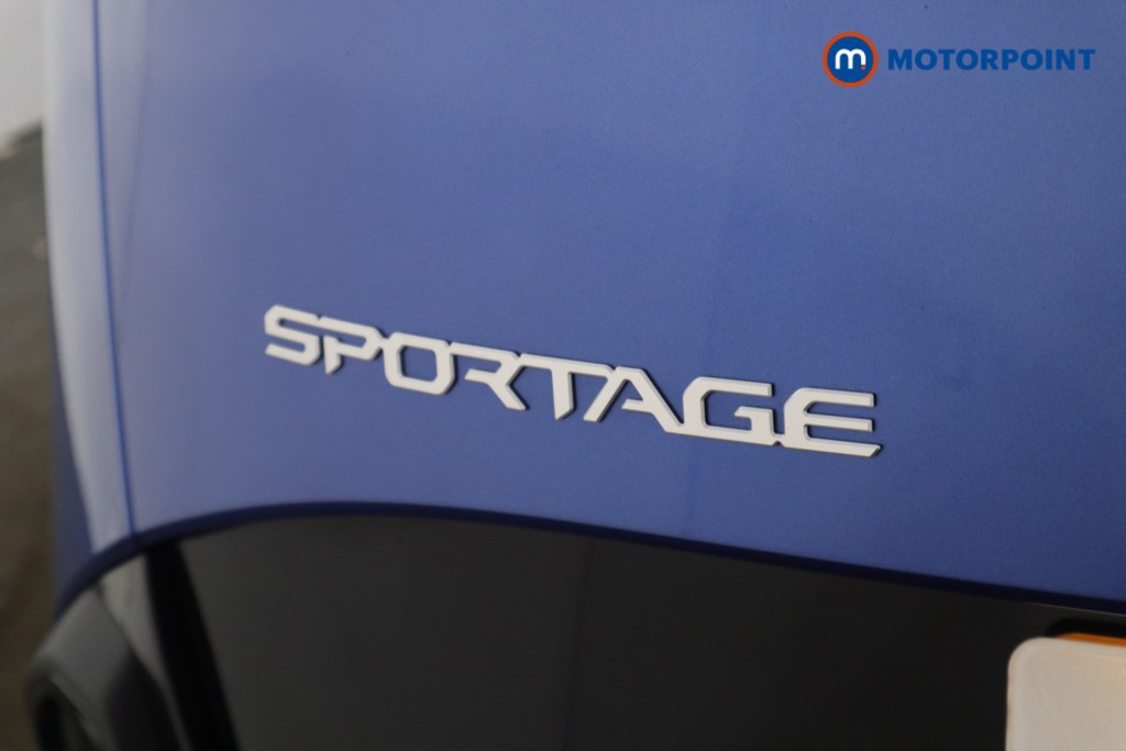 KIA Sportage Gt-Line Automatic Petrol-Electric Hybrid SUV - Stock Number (1616996) - 33rd supplementary image