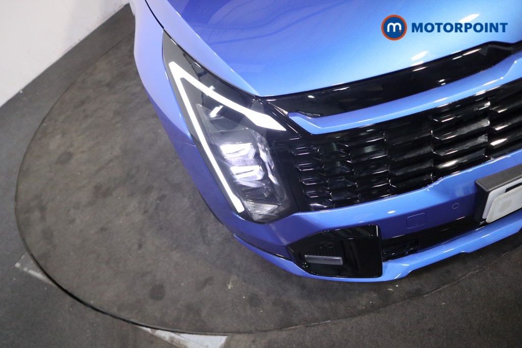 KIA Sportage Gt-Line Automatic Petrol-Electric Hybrid SUV - Stock Number (1616996) - 42nd supplementary image