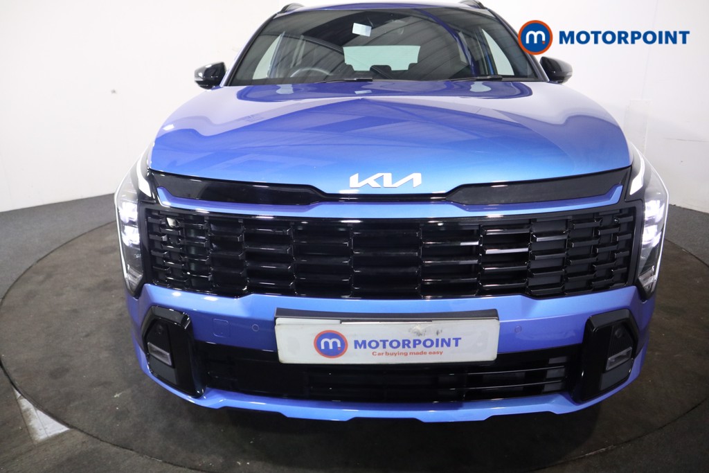 KIA Sportage Gt-Line Automatic Petrol-Electric Hybrid SUV - Stock Number (1616996) - 1st supplementary image