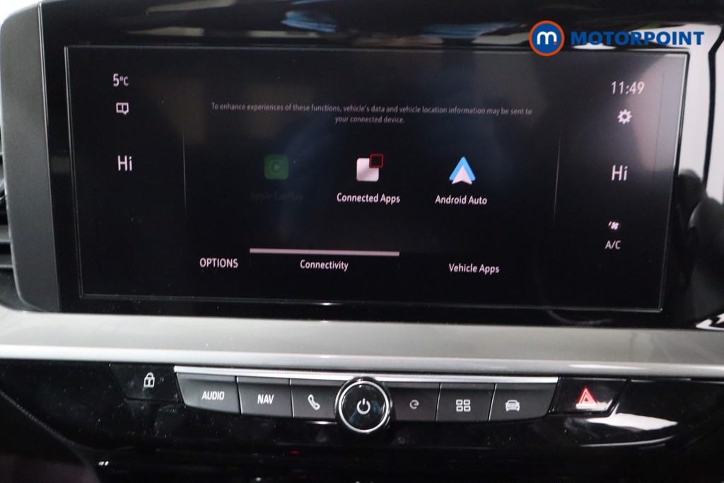 Vauxhall Mokka Ultimate Automatic Electric SUV - Stock Number (1617000) - 15th supplementary image