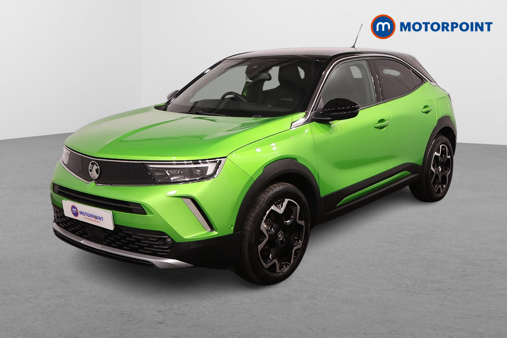 Vauxhall Mokka Ultimate Automatic Electric SUV - Stock Number (1617000) - Passenger side front corner