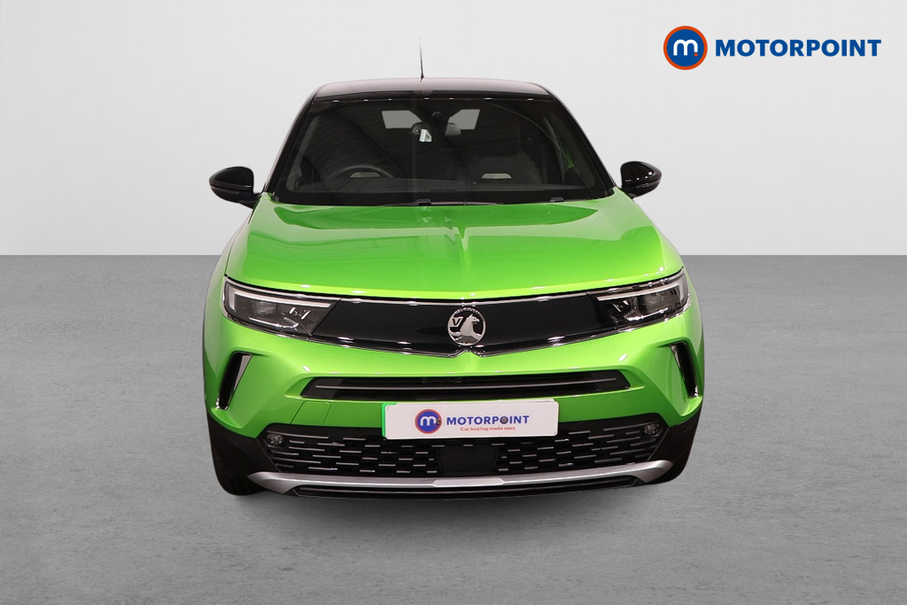 Vauxhall Mokka Ultimate Automatic Electric SUV - Stock Number (1617000) - Front bumper