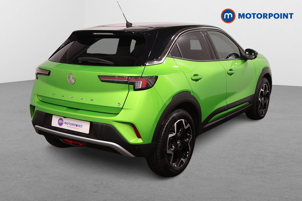 Vauxhall Mokka Ultimate Automatic Electric SUV - Stock Number (1617000) - Drivers side rear corner