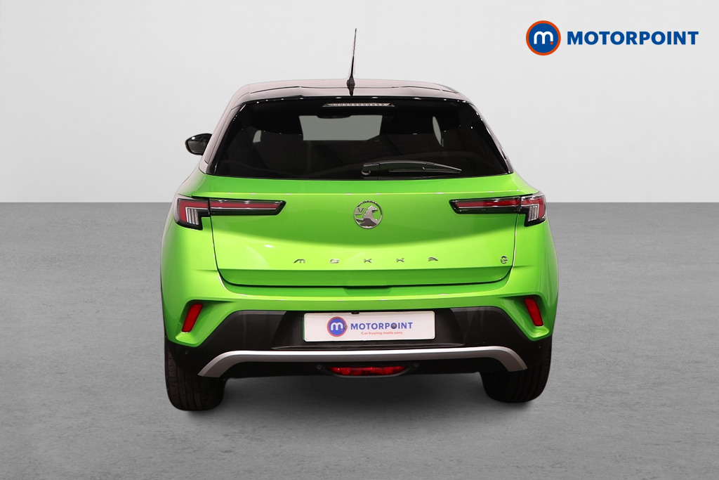 Vauxhall Mokka Ultimate Automatic Electric SUV - Stock Number (1617000) - Rear bumper