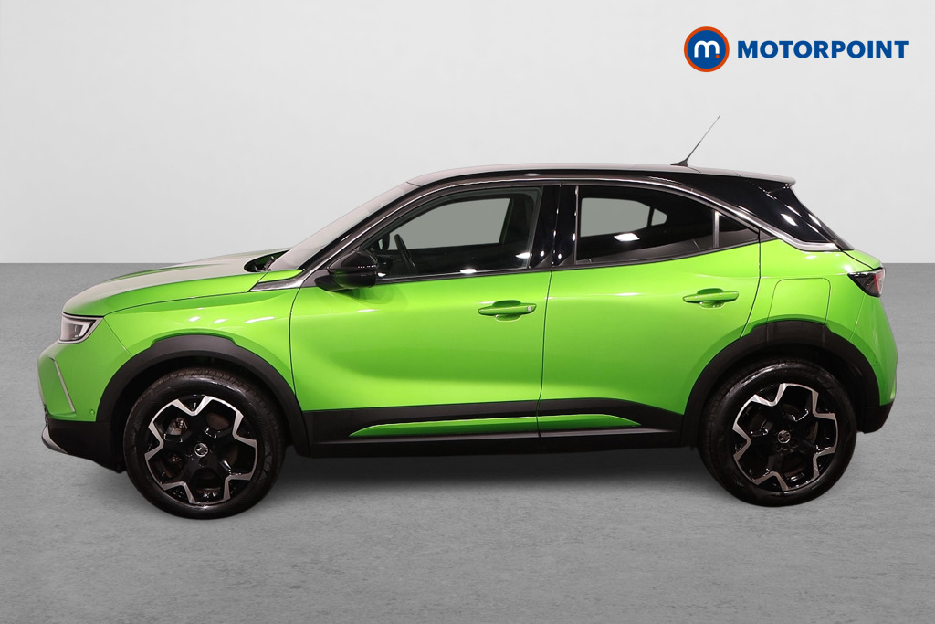 Vauxhall Mokka Ultimate Automatic Electric SUV - Stock Number (1617000) - Passenger side