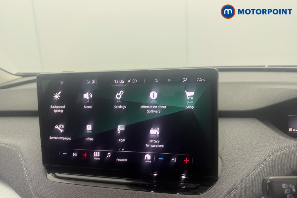 Skoda Enyaq 132Kw 60 62Kwh 5Dr Auto Automatic Electric SUV - Stock Number (1617002) - 20th supplementary image