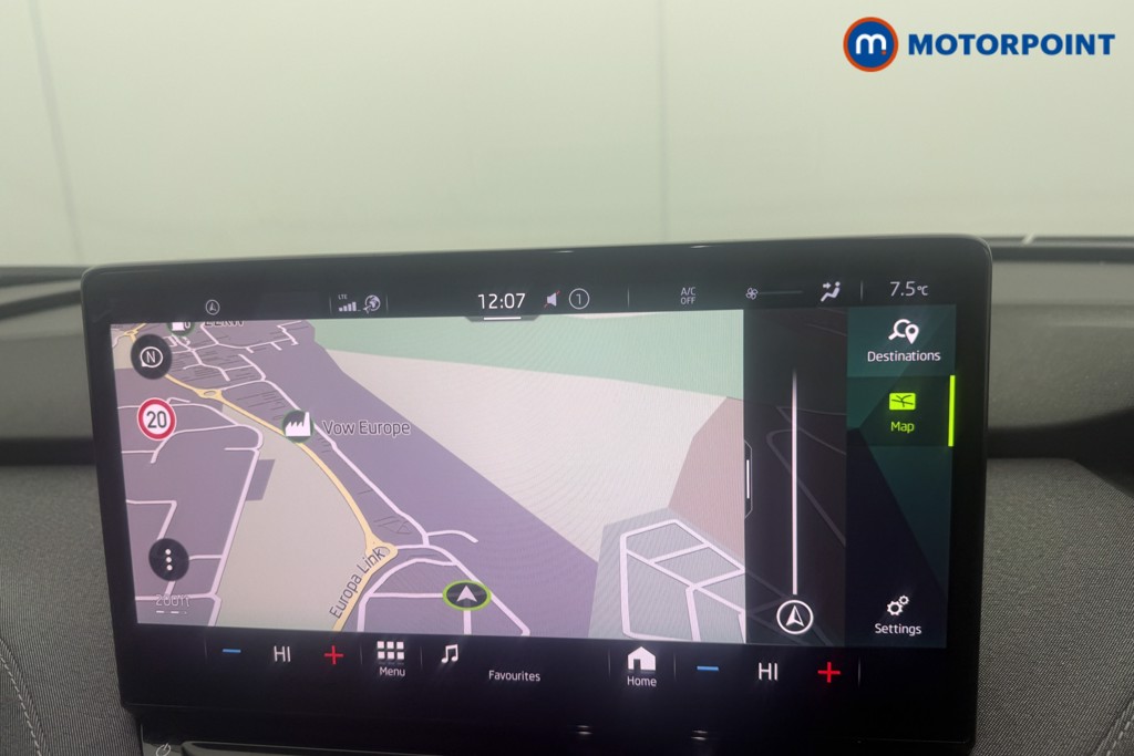 Skoda Enyaq 132Kw 60 62Kwh 5Dr Auto Automatic Electric SUV - Stock Number (1617002) - 21st supplementary image