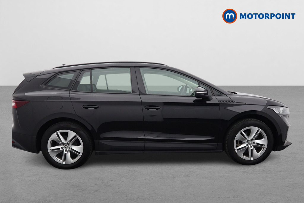 Skoda Enyaq 132Kw 60 62Kwh 5Dr Auto Automatic Electric SUV - Stock Number (1617002) - Drivers side
