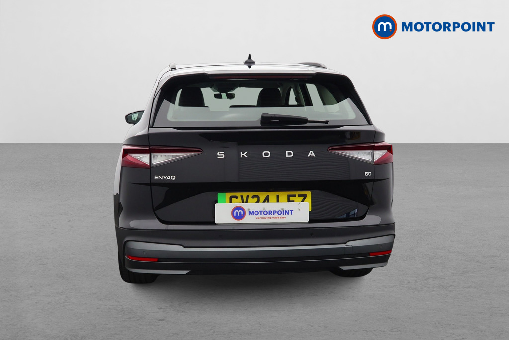 Skoda Enyaq 132Kw 60 62Kwh 5Dr Auto Automatic Electric SUV - Stock Number (1617002) - Rear bumper