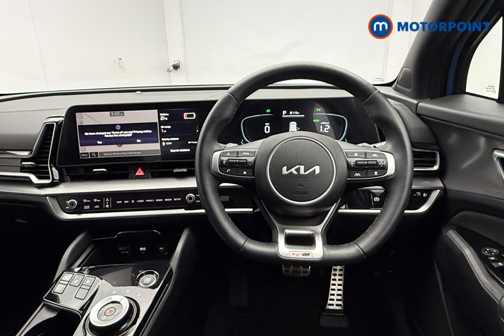 KIA Sportage Gt-Line Automatic Petrol Plug-In Hybrid SUV - Stock Number (1617111) - 2nd supplementary image