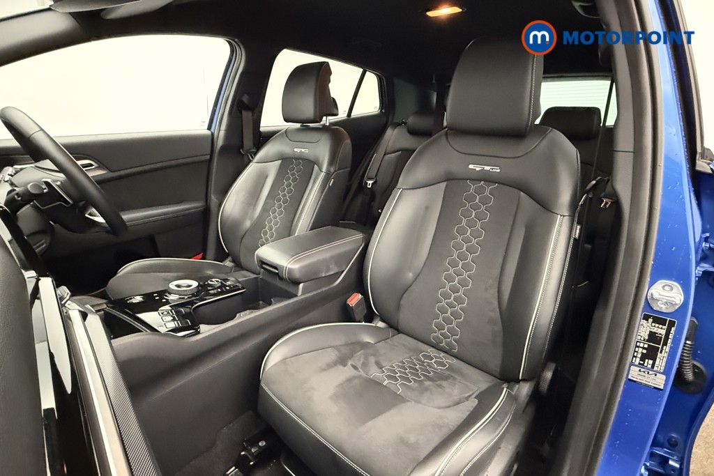 KIA Sportage Gt-Line Automatic Petrol Plug-In Hybrid SUV - Stock Number (1617111) - 3rd supplementary image