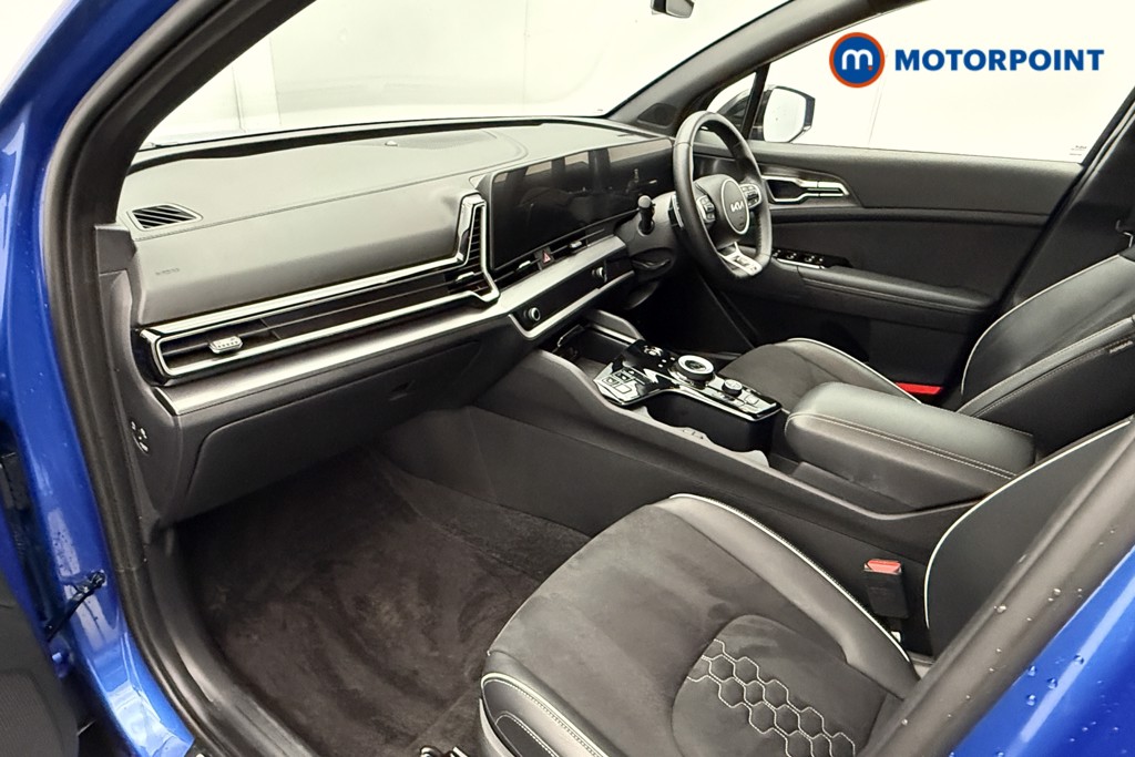 KIA Sportage Gt-Line Automatic Petrol Plug-In Hybrid SUV - Stock Number (1617111) - 4th supplementary image