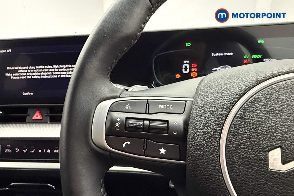 KIA Sportage Gt-Line Automatic Petrol Plug-In Hybrid SUV - Stock Number (1617111) - 8th supplementary image