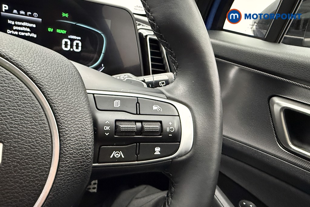 KIA Sportage Gt-Line Automatic Petrol Plug-In Hybrid SUV - Stock Number (1617111) - 9th supplementary image