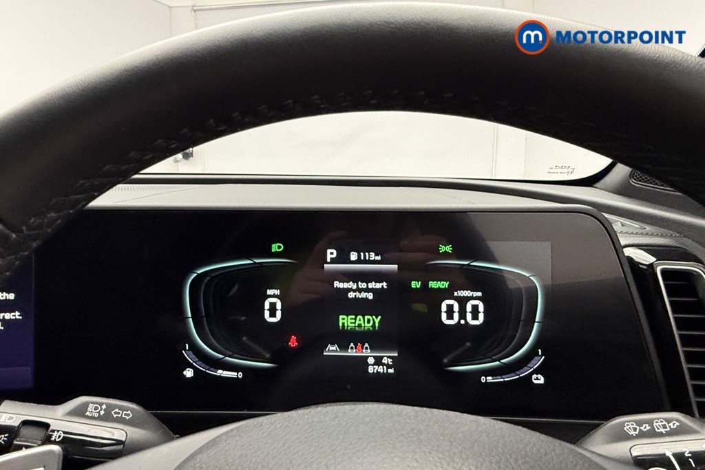 KIA Sportage Gt-Line Automatic Petrol Plug-In Hybrid SUV - Stock Number (1617111) - 10th supplementary image