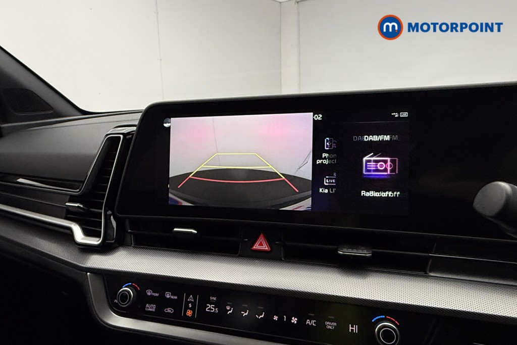 KIA Sportage Gt-Line Automatic Petrol Plug-In Hybrid SUV - Stock Number (1617111) - 12th supplementary image