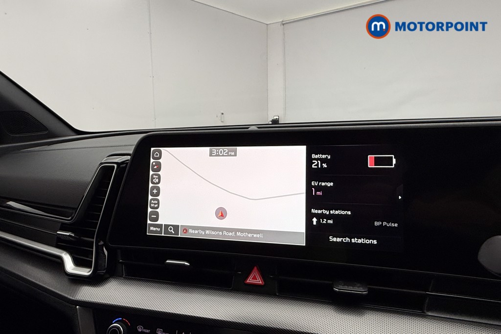 KIA Sportage Gt-Line Automatic Petrol Plug-In Hybrid SUV - Stock Number (1617111) - 13th supplementary image