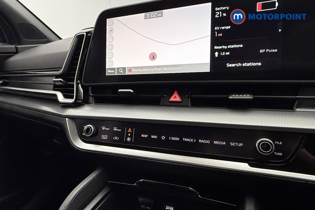 KIA Sportage Gt-Line Automatic Petrol Plug-In Hybrid SUV - Stock Number (1617111) - 15th supplementary image