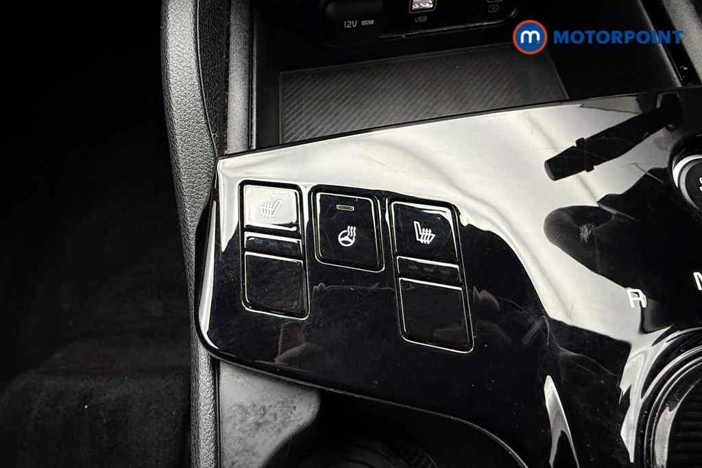 KIA Sportage Gt-Line Automatic Petrol Plug-In Hybrid SUV - Stock Number (1617111) - 17th supplementary image