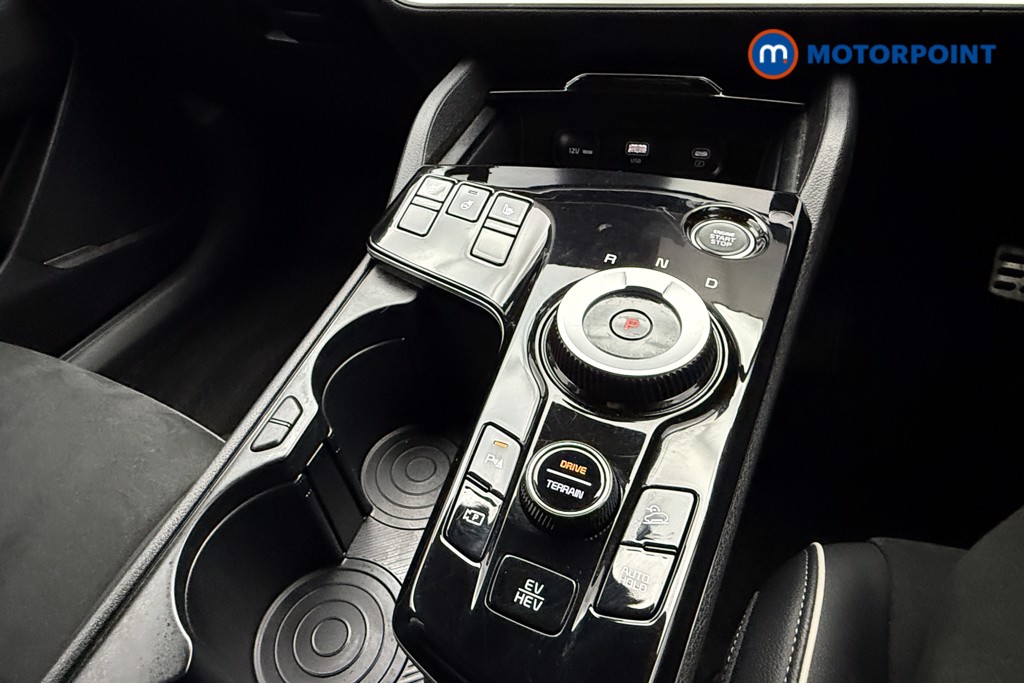 KIA Sportage Gt-Line Automatic Petrol Plug-In Hybrid SUV - Stock Number (1617111) - 19th supplementary image