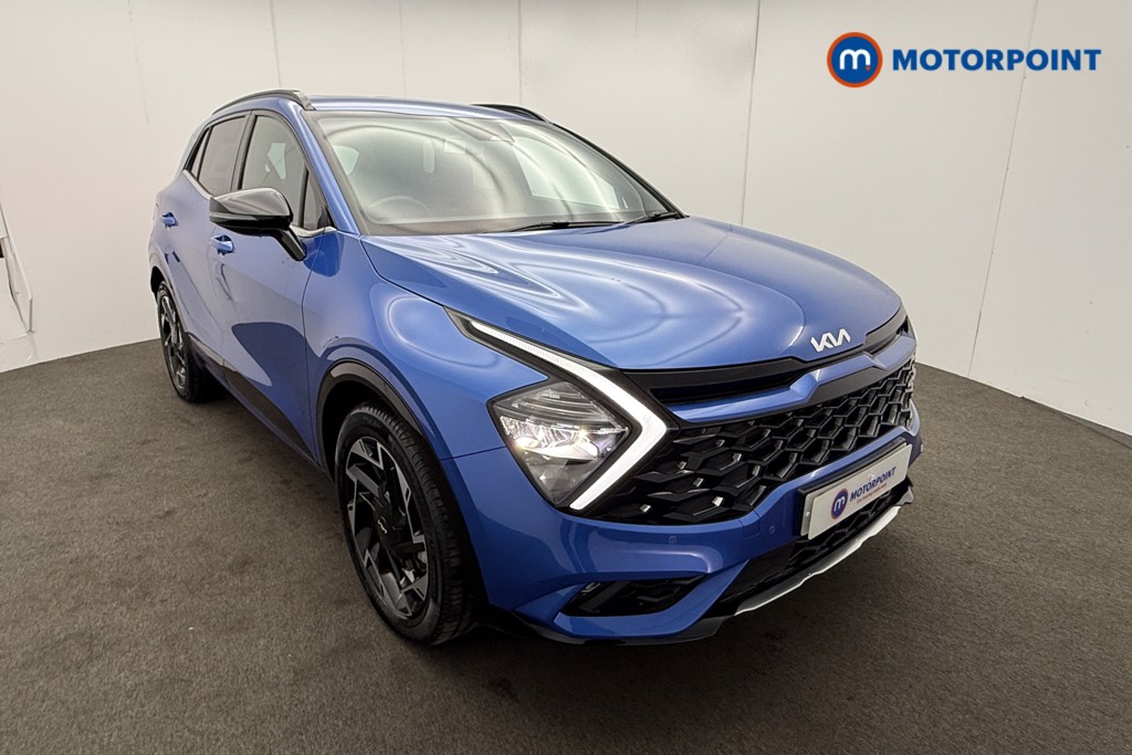 KIA Sportage Gt-Line Automatic Petrol Plug-In Hybrid SUV - Stock Number (1617111) - 23rd supplementary image