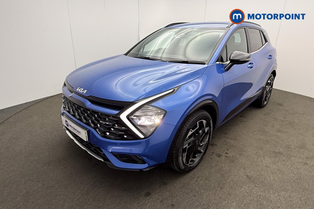 KIA Sportage Gt-Line Automatic Petrol Plug-In Hybrid SUV - Stock Number (1617111) - 24th supplementary image