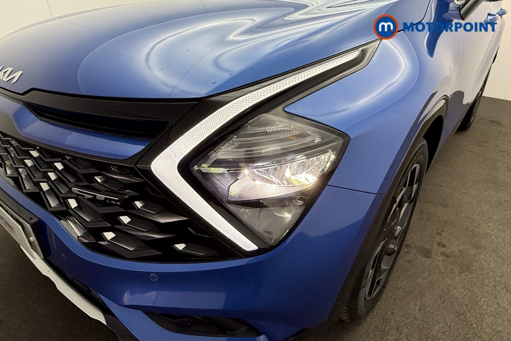 KIA Sportage Gt-Line Automatic Petrol Plug-In Hybrid SUV - Stock Number (1617111) - 25th supplementary image