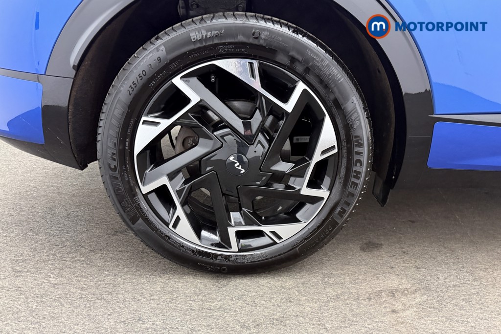 KIA Sportage Gt-Line Automatic Petrol Plug-In Hybrid SUV - Stock Number (1617111) - 27th supplementary image
