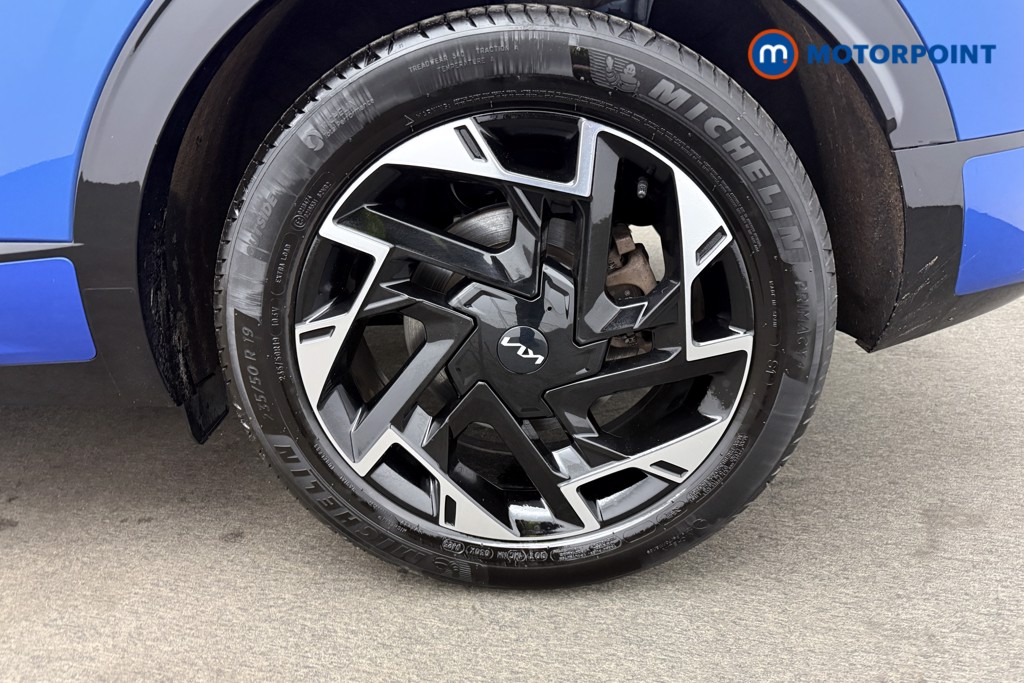 KIA Sportage Gt-Line Automatic Petrol Plug-In Hybrid SUV - Stock Number (1617111) - 28th supplementary image