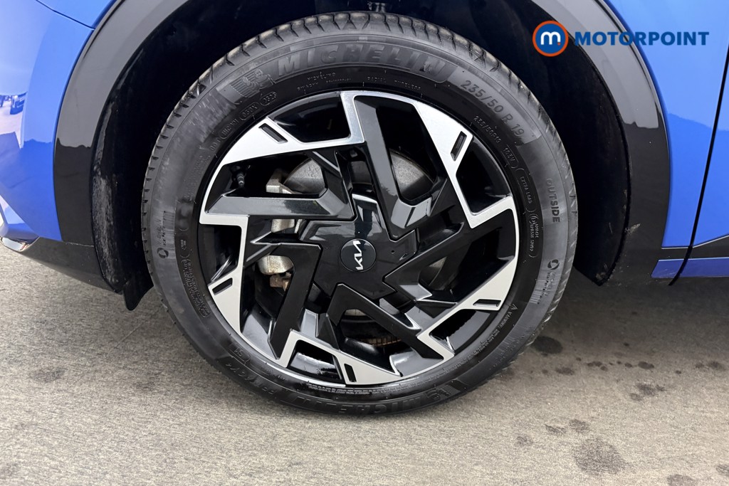 KIA Sportage Gt-Line Automatic Petrol Plug-In Hybrid SUV - Stock Number (1617111) - 29th supplementary image